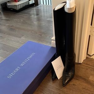 Stuart Weizman knee high boots